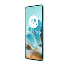 Motorola Edge 60 Fusion 8/256GB DualSIM kártyafüggetlen okostelefon - Pantone Amazonite - kék (Android)