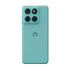 Motorola Edge 60 Fusion 8/256GB DualSIM kártyafüggetlen okostelefon - Pantone Amazonite - kék (Android)