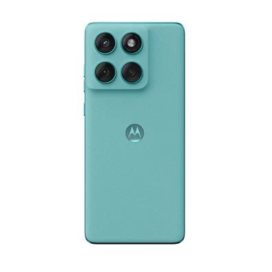 Motorola Edge 60 Fusion 8/256GB DualSIM kártyafüggetlen okostelefon - Pantone Amazonite - kék (Android)
