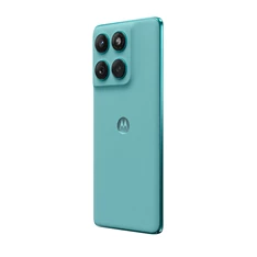 Motorola Edge 60 Fusion 8/256GB DualSIM kártyafüggetlen okostelefon - Pantone Amazonite - kék (Android)