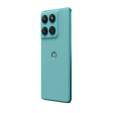 Motorola Edge 60 Fusion 8/256GB DualSIM kártyafüggetlen okostelefon - Pantone Amazonite - kék (Android)