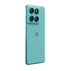 Motorola Edge 60 Fusion 8/256GB DualSIM kártyafüggetlen okostelefon - Pantone Amazonite - kék (Android)