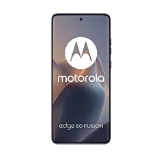 Motorola Edge 60 Fusion 8/256GB DualSIM kártyafüggetlen okostelefon - Pantone Slipstream - szürke (Android)
