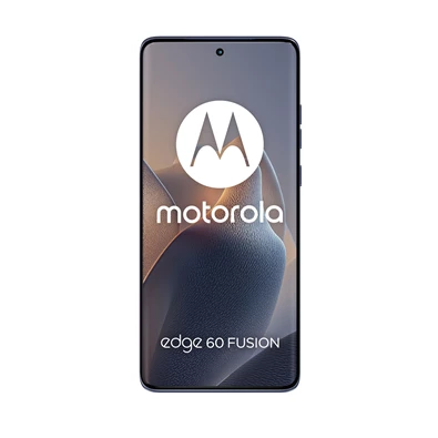 Motorola Edge 60 Fusion 8/256GB DualSIM kártyafüggetlen okostelefon - Pantone Slipstream - szürke (Android)