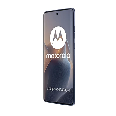 Motorola Edge 60 Fusion 8/256GB DualSIM kártyafüggetlen okostelefon - Pantone Slipstream - szürke (Android)