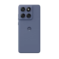 Motorola Edge 60 Fusion 8/256GB DualSIM kártyafüggetlen okostelefon - Pantone Slipstream - szürke (Android)