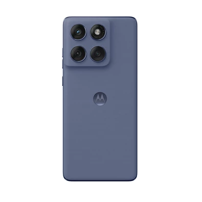 Motorola Edge 60 Fusion 8/256GB DualSIM kártyafüggetlen okostelefon - Pantone Slipstream - szürke (Android)