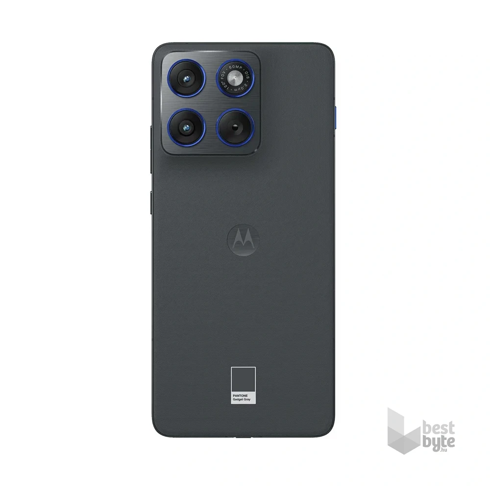 Motorola Edge 70 12/512GB DualSIM kártyafüggetlen okostelefon - szürke (Android) + Moto Buds