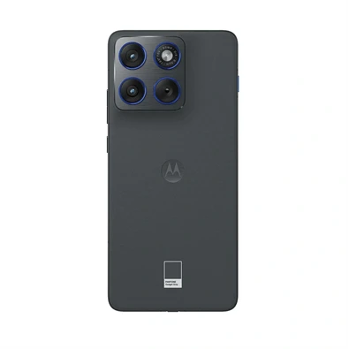 Motorola Edge 70 12/512GB DualSIM kártyafüggetlen okostelefon - szürke (Android) + Moto Buds
