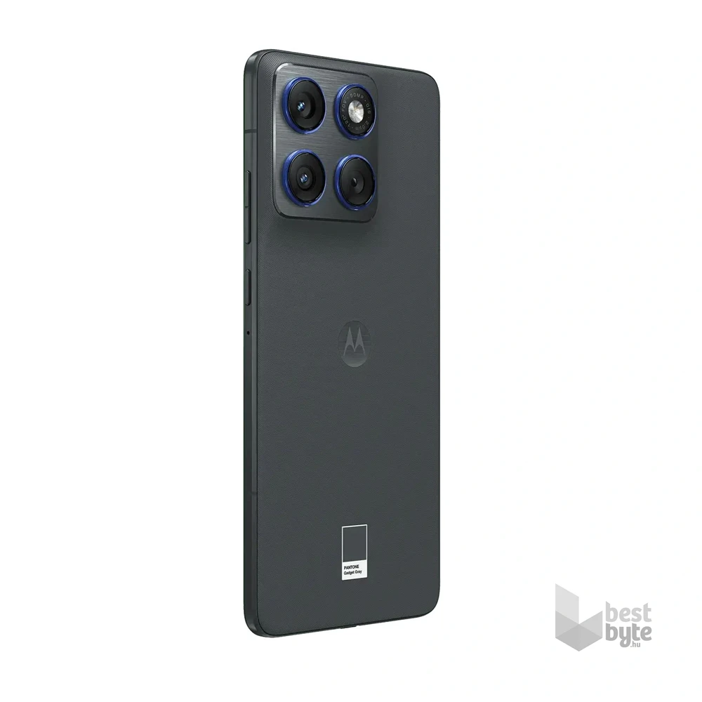 Motorola Edge 70 12/512GB DualSIM kártyafüggetlen okostelefon - szürke (Android) + Moto Buds