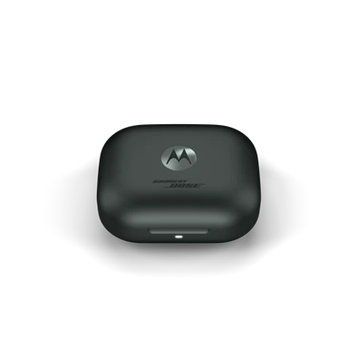 Motorola Moto Buds+ Bluetooth True Wireless Forest Grey szürke fülhallgató
