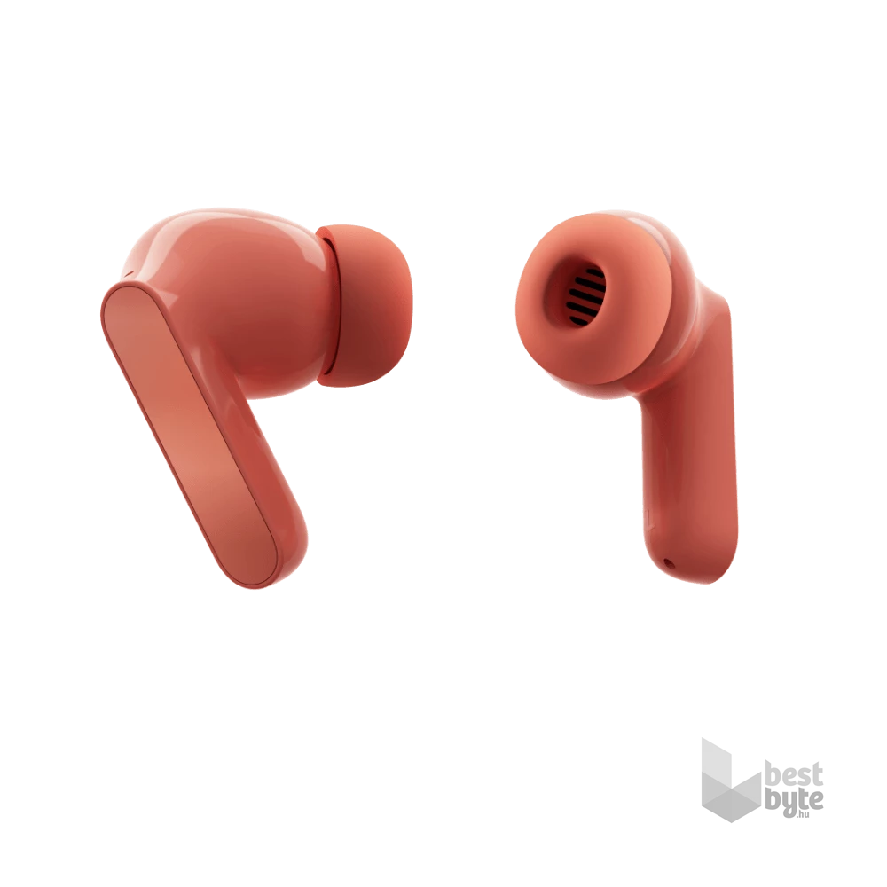 Motorola Moto Buds Bluetooth True Wireless Peach Pink rózsaszín fülhallgató