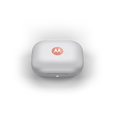 Motorola Moto Buds Bluetooth True Wireless Peach Pink rózsaszín fülhallgató
