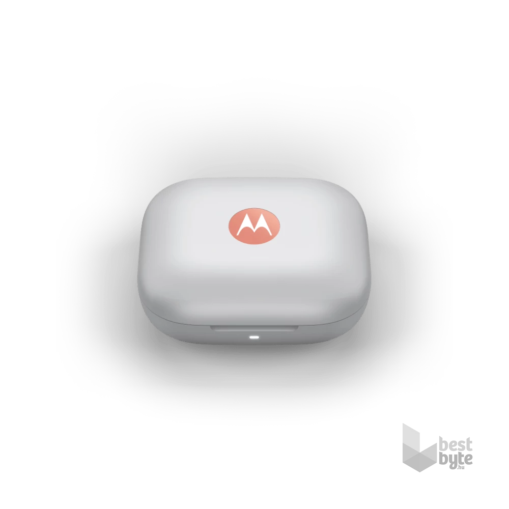 Motorola Moto Buds Bluetooth True Wireless Peach Pink rózsaszín fülhallgató