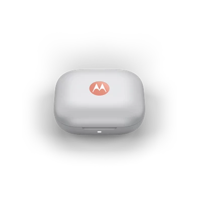 Motorola Moto Buds Bluetooth True Wireless Peach Pink rózsaszín fülhallgató