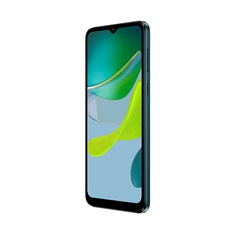 Motorola Moto E13 2/64GB DualSIM kártyafüggetlen okostelefon - zöld (Android)