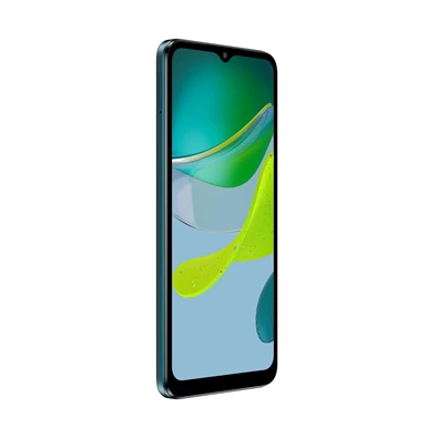 Motorola Moto E13 2/64GB DualSIM kártyafüggetlen okostelefon - zöld (Android)