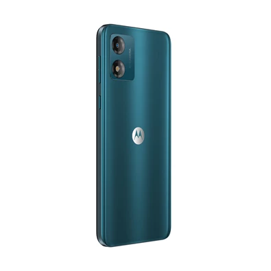 Motorola Moto E13 2/64GB DualSIM kártyafüggetlen okostelefon - zöld (Android)