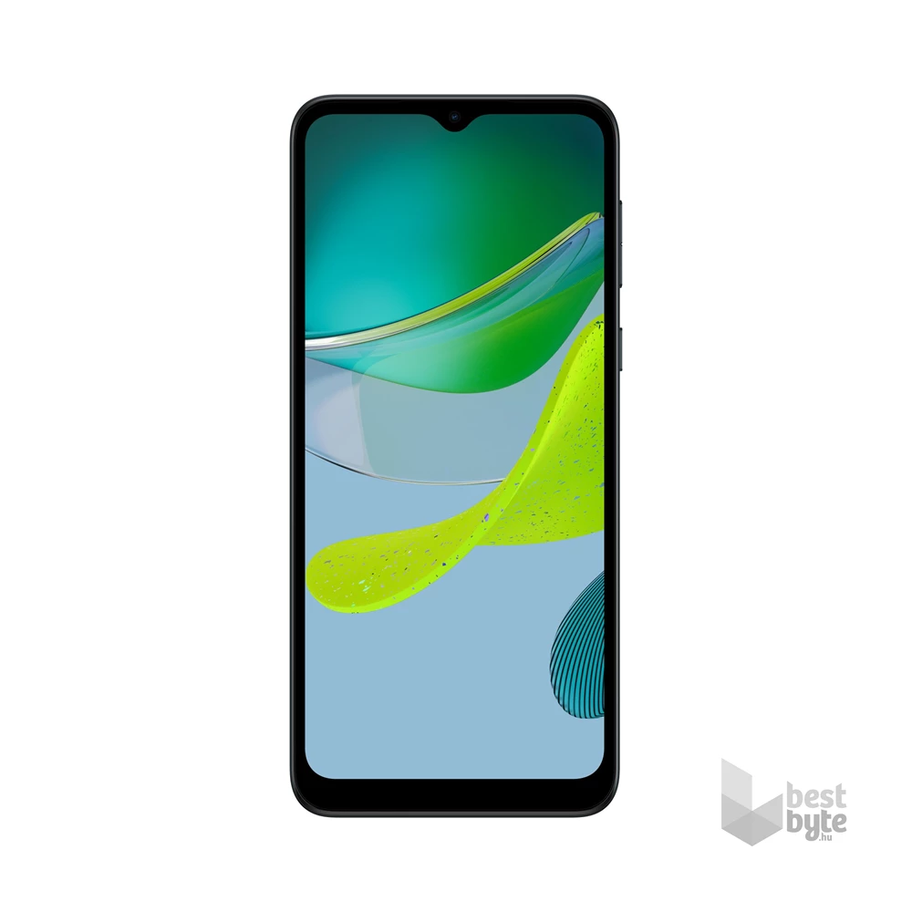 Motorola Moto E13 2/64GB DualSIM kártyafüggetlen okostelefon - zöld (Android)
