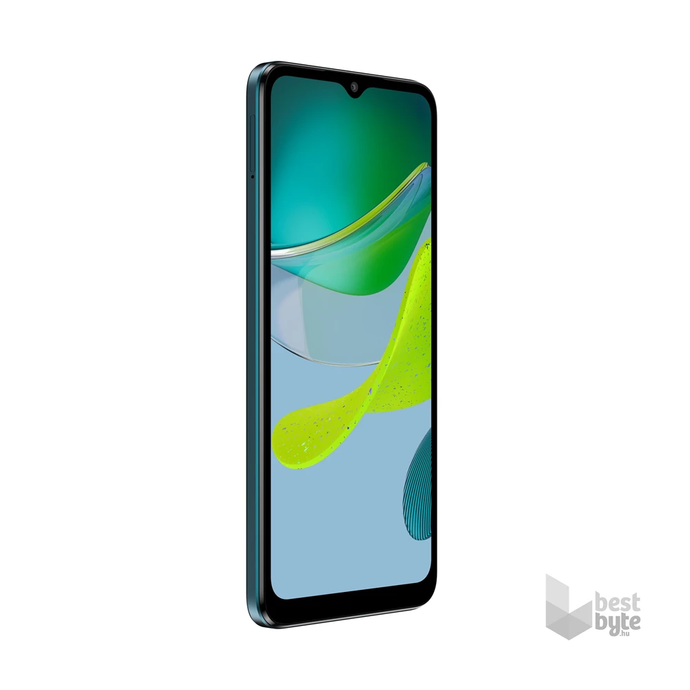 Motorola Moto E13 2/64GB DualSIM kártyafüggetlen okostelefon - zöld (Android)
