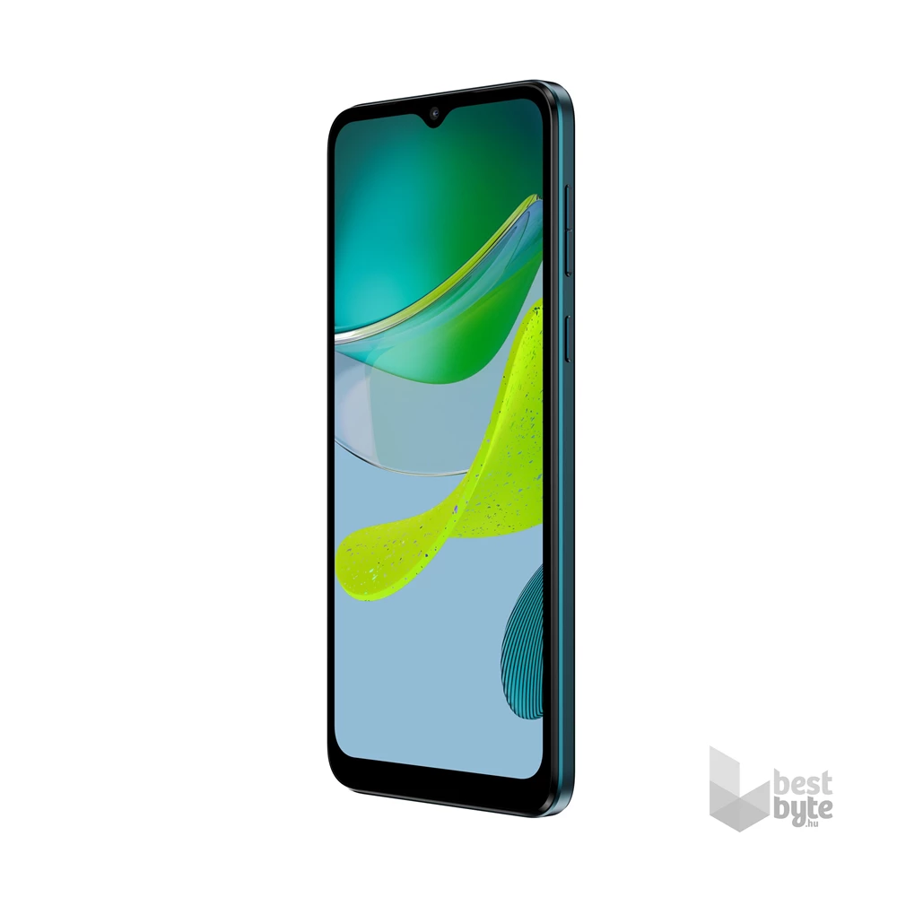 Motorola Moto E13 2/64GB DualSIM kártyafüggetlen okostelefon - zöld (Android)