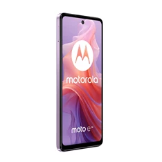 Motorola Moto E14 2/64GB DualSIM kártyafüggetlen okostelefon - lila (Android) (Újracsomagolt)