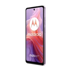 Motorola Moto E14 2/64GB DualSIM kártyafüggetlen okostelefon - lila (Android) (Újracsomagolt)