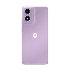Motorola Moto E14 2/64GB DualSIM kártyafüggetlen okostelefon - lila (Android) (Újracsomagolt)