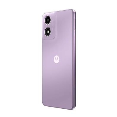 Motorola Moto E14 2/64GB DualSIM kártyafüggetlen okostelefon - lila (Android) (Újracsomagolt)