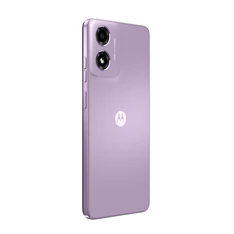Motorola Moto E14 2/64GB DualSIM kártyafüggetlen okostelefon - lila (Android) (Újracsomagolt)