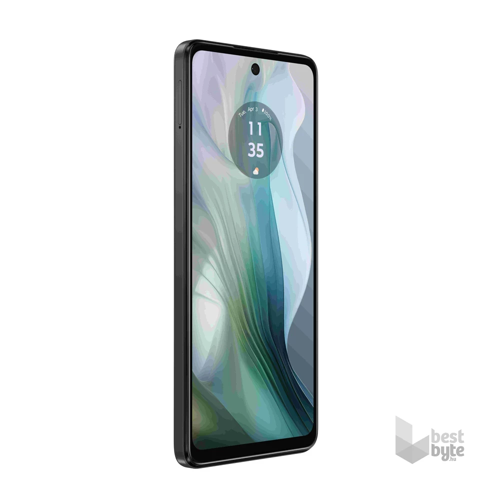 Motorola Moto E14 2/64GB DualSIM kártyafüggetlen okostelefon - szürke (Android)