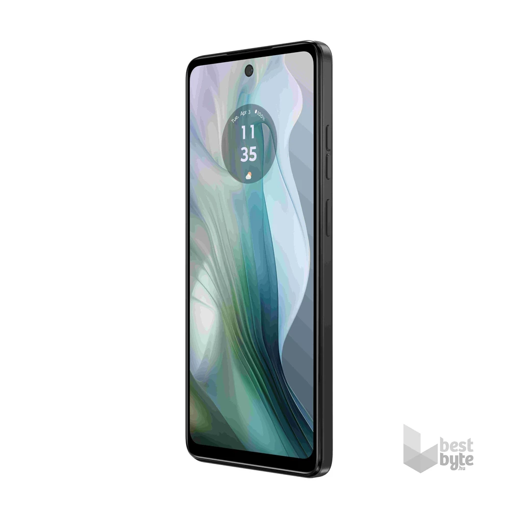 Motorola Moto E14 2/64GB DualSIM kártyafüggetlen okostelefon - szürke (Android)