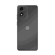 Motorola Moto E14 2/64GB DualSIM kártyafüggetlen okostelefon - szürke (Android)