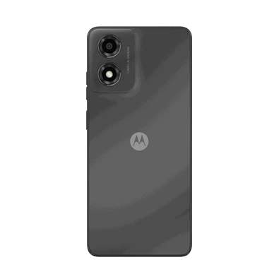 Motorola Moto E14 2/64GB DualSIM kártyafüggetlen okostelefon - szürke (Android)