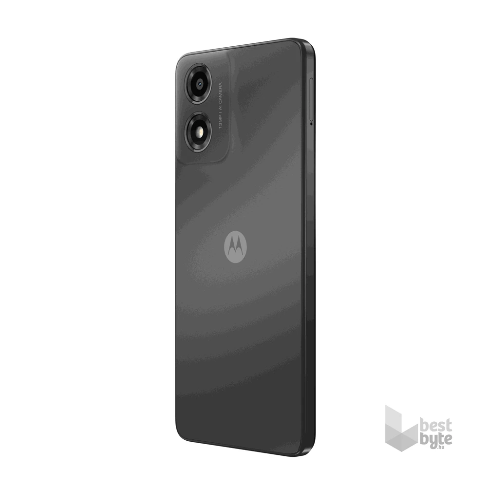 Motorola Moto E14 2/64GB DualSIM kártyafüggetlen okostelefon - szürke (Android)