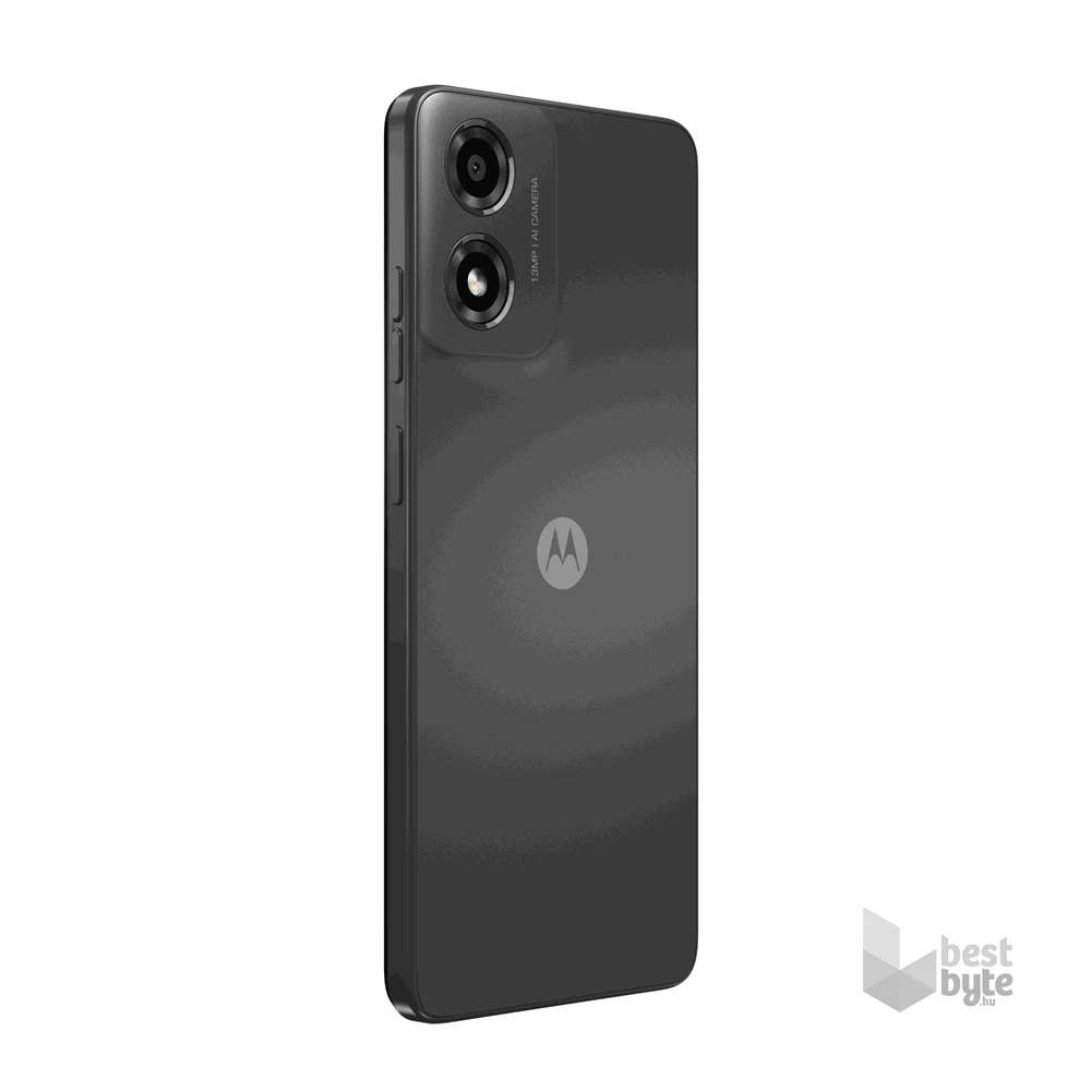Motorola Moto E14 2/64GB DualSIM kártyafüggetlen okostelefon - szürke (Android)