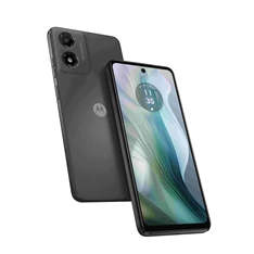Motorola Moto E14 2/64GB DualSIM kártyafüggetlen okostelefon - szürke (Android)