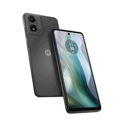 Motorola Moto E14 2/64GB DualSIM kártyafüggetlen okostelefon - szürke (Android)