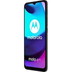 Motorola Moto E20 2/32GB DualSIM okostelefon - szürke (Android) + Yettel 2in1Start SIM kártya