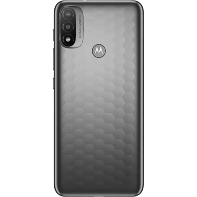 Motorola Moto E20 2/32GB DualSIM okostelefon - szürke (Android) + Yettel 2in1Start SIM kártya