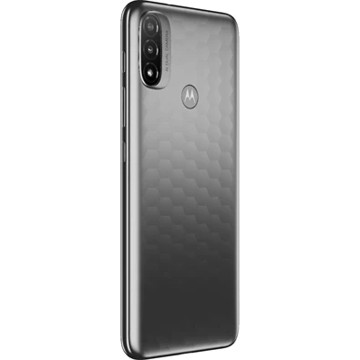 Motorola Moto E20 2/32GB DualSIM okostelefon - szürke (Android) + Yettel 2in1Start SIM kártya