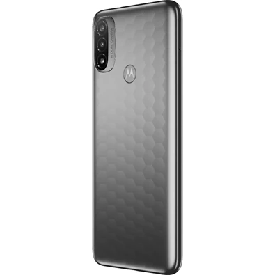 Motorola Moto E20 2/32GB DualSIM okostelefon - szürke (Android) + Yettel 2in1Start SIM kártya