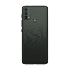 Motorola Moto E40 4/64GB DualSIM kártyafüggetlen okostelefon - szürke (Android)