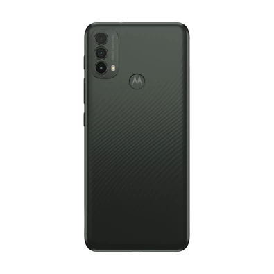 Motorola Moto E40 4/64GB DualSIM kártyafüggetlen okostelefon - szürke (Android)