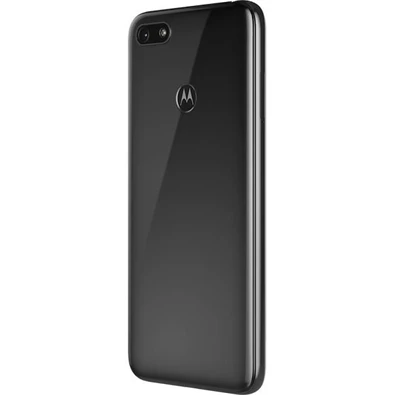 Motorola Moto E6 Play 2/32GB DualSIM kártyafüggetlen okostelefon - fekete (Android)