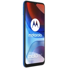 Motorola Moto E7 Power 4GB/64GB DualSIM kártyafüggetlen okostelefon - kék (Android)