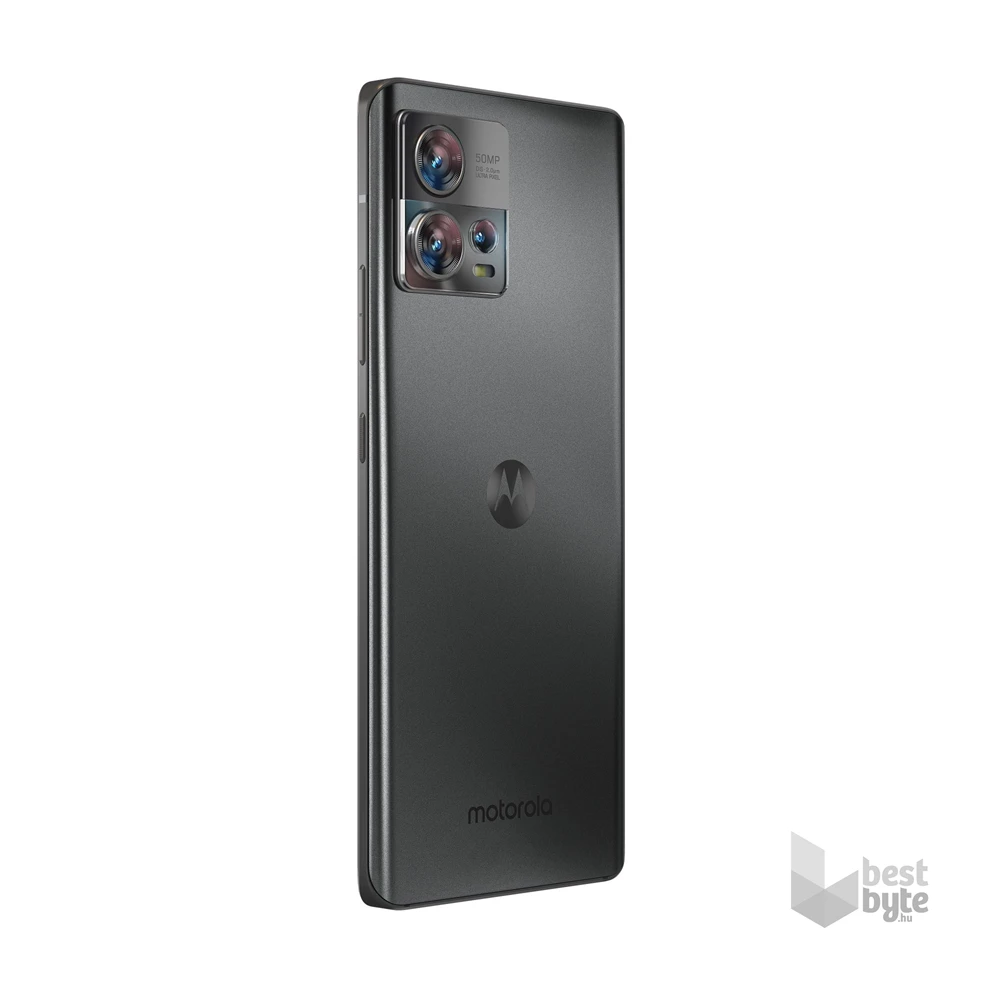 Motorola Moto Edge 30 Fusion 8/128GB DualSIM kártyafüggetlen okostelefon - fekete (Android)