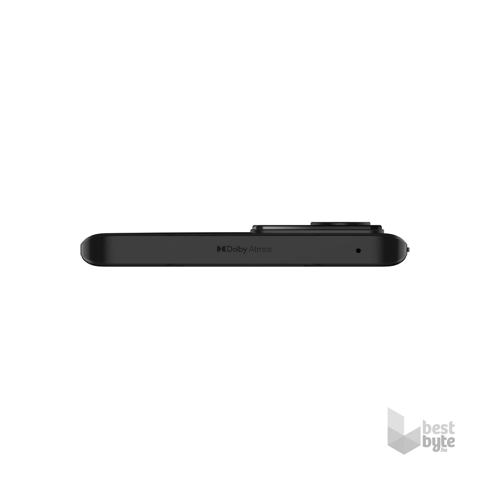 Motorola Moto Edge 30 Fusion 8/128GB DualSIM kártyafüggetlen okostelefon - fekete (Android)