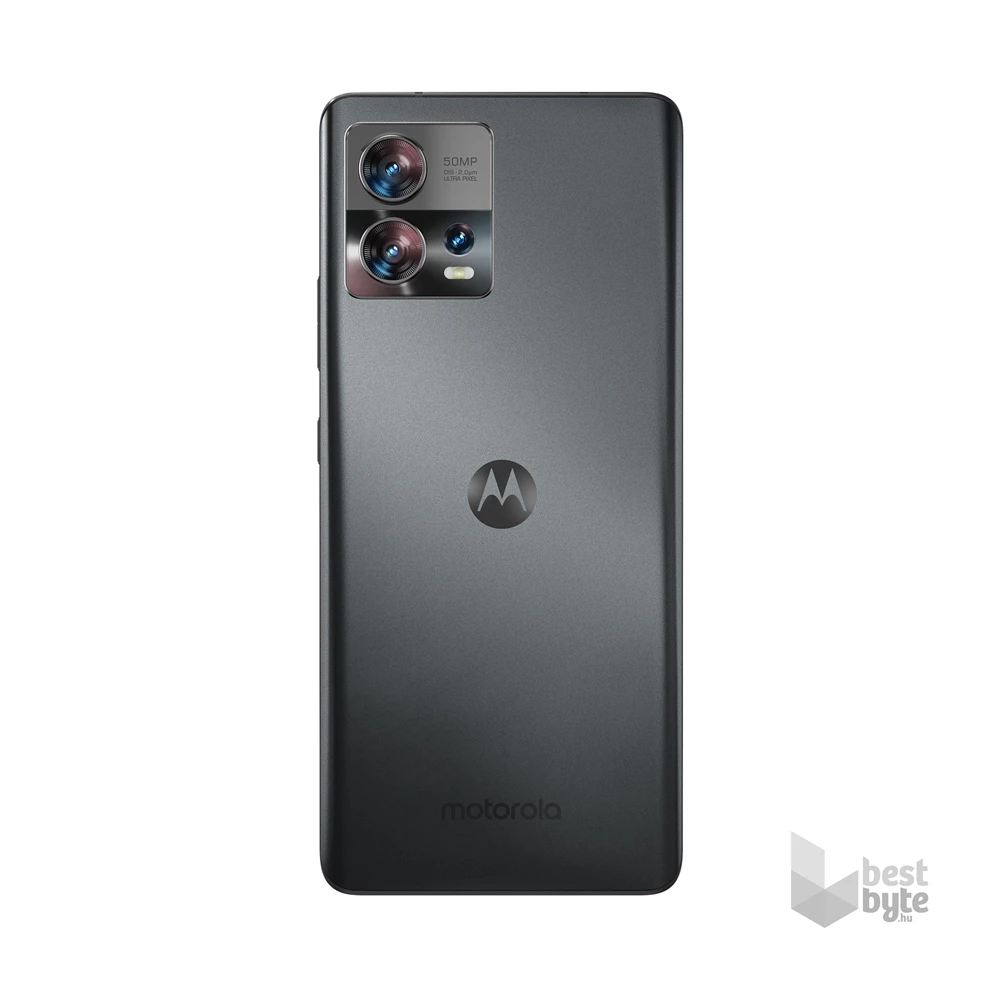 Motorola Moto Edge 30 Fusion 8/128GB DualSIM kártyafüggetlen okostelefon - fekete (Android) (Újracsomagolt)