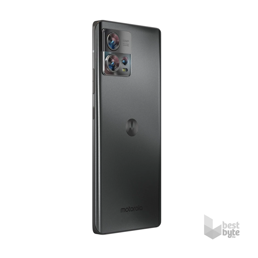 Motorola Moto Edge 30 Fusion 8/128GB DualSIM kártyafüggetlen okostelefon - fekete (Android) (Újracsomagolt)